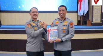 Wakapolda Kaltara Buka FGD STIK Lemdiklat Polri, Dorong Model Pemolisian Berbasis Manajemen Risiko dalam Penanganan Bencana