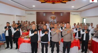 Taklimat Akhir Audit Kinerja Itwasum Polri di Polda Kaltara, Sejumlah Capaian Positif Jadi Catatan