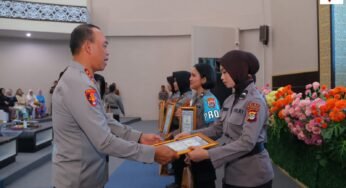 Syukuran Hari Jadi Polwan RI ke-78, Kapolda Kaltara Apresiasi Dedikasi dan Prestasi Polwan
