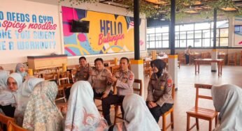 Ditbinmas Polda Kaltara Gelar Minggu Kasih, Serap Aspirasi dan Edukasi Masyarakat