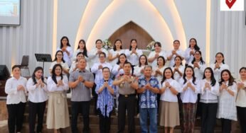 Polda Kaltara Gelar Doa Bersama Lintas Agama Dalam Rangka Memperingati HKGB ke-74 Tahun 2026